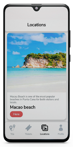 Local Shuttle Screen 2