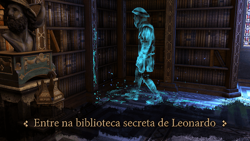The House of Da Vinci Captura de Tela do Aplicativo Android 2