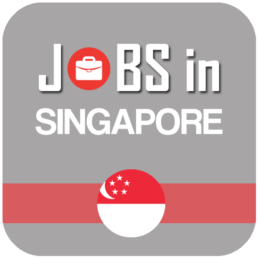 Job in Singapore 1.0 Icon