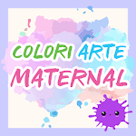 Cover Image of Download Colori Arte Maternal 2020  APK