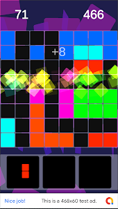 Color Puzzle Blocks