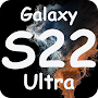 Theme for Samsung S22 Ultra / S22 Ultra Launcher