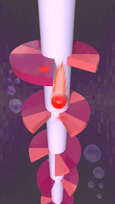 Super fire ball game - Screenshot 3