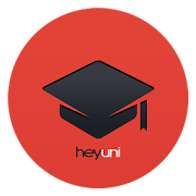 Heyuni - Ask University Students & Teachers, Meet 2.4 Icon