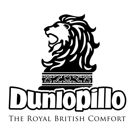 Dunlopillo Remote logo