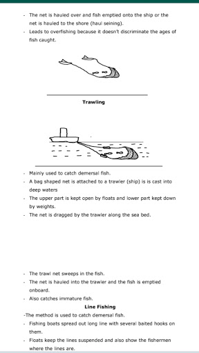 Geography Notes Screen 2