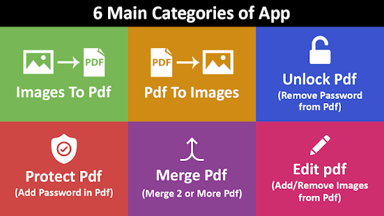 Image To Pdf Pdf To Images Convert Images To Pdf التطبيقات على Google Play