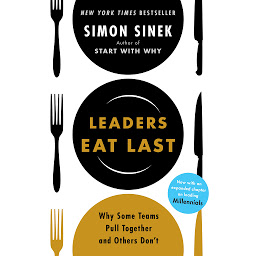 Leaders Eat Last: Why Some Teams Pull Together and Others Don't 아이콘 이미지