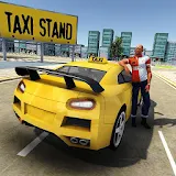 Taxi Driver 3D Simulator 2016 icon
