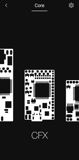 ForceSync Screen 2