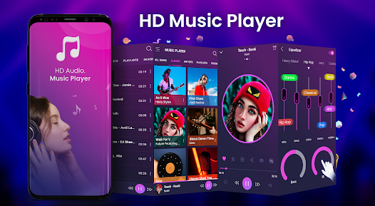 Music player - mp3 player - Apps on Google Play