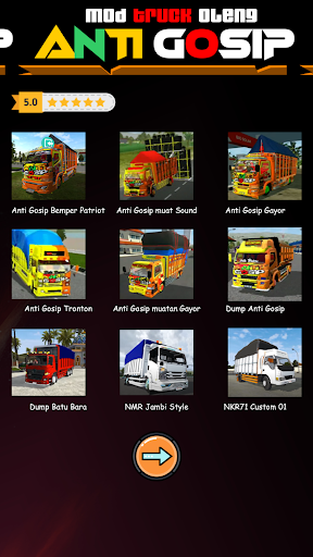 Mod Truk Oleng Anti Gosip Screen 2