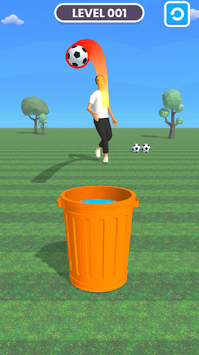 Hyper Challenge Screen 2