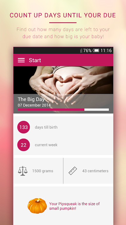 My Pregnancy - 2.4.1 - (Android)