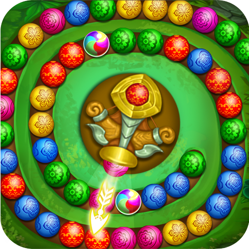 Marble Puzzle: Marble Shooting  Icon