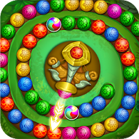 Marble Puzzle Marble Shooting  Puzzle Games