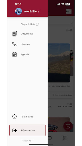 Sunkhronos Sport Screen 3