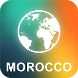 Morocco Offline Map icon