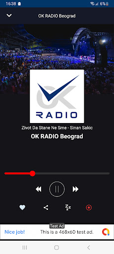 Narodna Muzika Srbija Screen 2