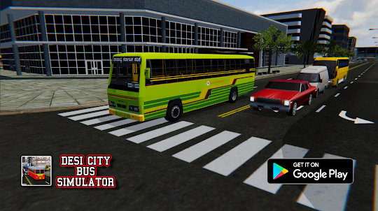 Desi City Bus - Simulator