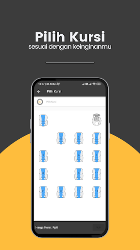 Kruzz Shuttle screenshot 3