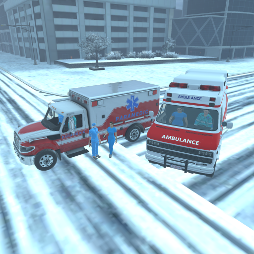 Ambulance Emergency 911 Sim Download on Windows