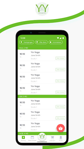 Yoga & You Screenshot 4 - AppWisp.com