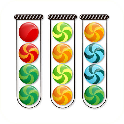 Ball Sort Premium 1.1 Icon