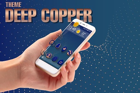 Apolo Deep Copper  For Pc (Free Download On Windows7/8/8.1/10 And Mac) 1