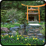 Japanese Garden Style icon
