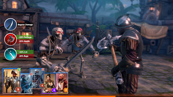 Pirate Tales: Battle for Treas Screenshot