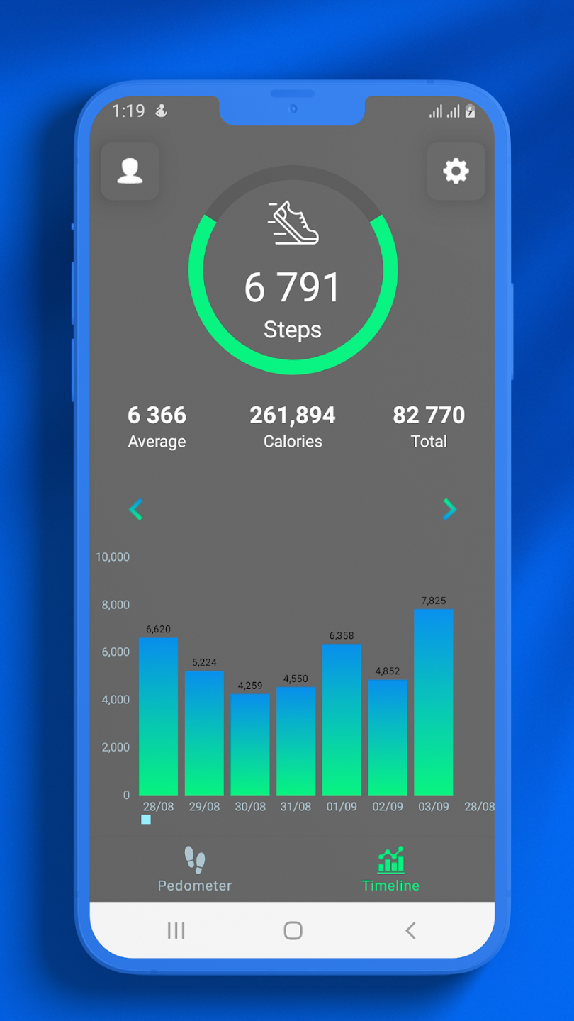 Cash Step