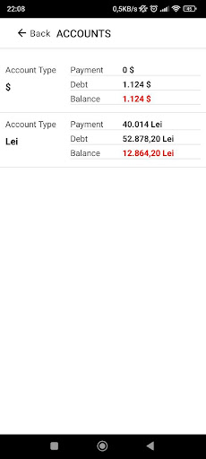 Yakups Kargo Screen 3