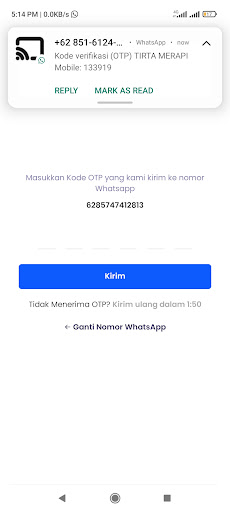 Mantap PDAM Klaten Screen 3