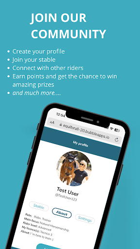 Equi for All 2.0 Screenshot