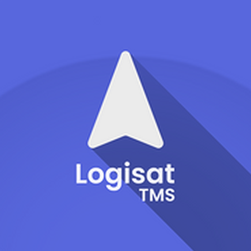 Logisat TMS logo