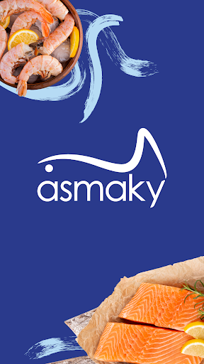 Android application Asmaky screenshort