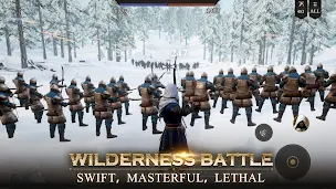 Charge and Crown - Screenshot 1
