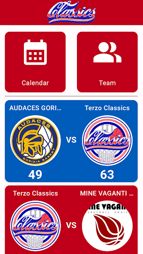 Terzo Clappsics Screen 3