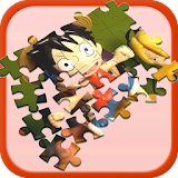 Jigsaw Puzzle for One Piece icon