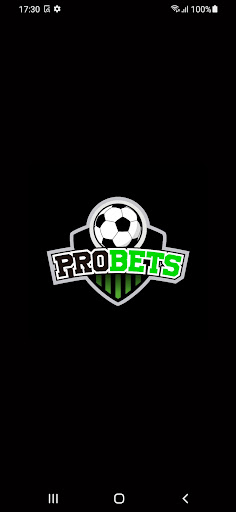 Android application Probets screenshort