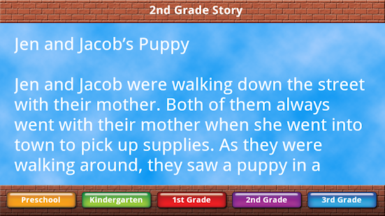 Sight Words Stories(圖6)-速報App