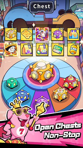 X Dogs: Get 999 Draws Screen 3