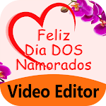 Cover Image of ダウンロード Día de los Enamorados 2021 Editor de video 1.1.0 APK