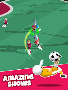 Screenshot 7 Ball Brawl: Road to Final Cup android