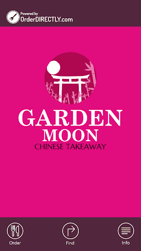Android application Garden Moon, Bearwood screenshort