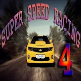 Super Speed Racing 4 icon