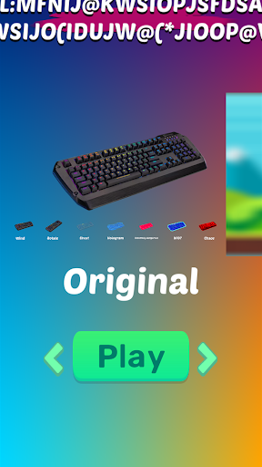 Meme Simulator 76 KeyBoard