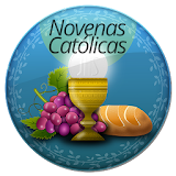 Novenas Católicas e Orações icon