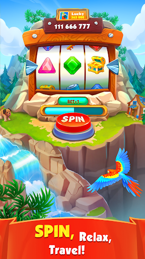 Spin Voyage: Master of Coin! Screen 2